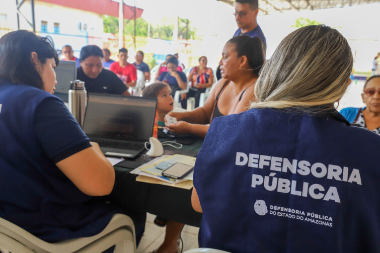 Codajás recebe mutirão de atendimento jurídico gratuito da Defensoria Pública entre 17 e 20 de março
