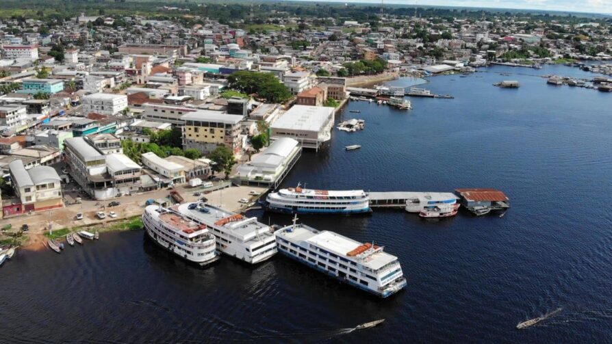 Campus de Tefé do Ifam pode ganhar o nome da professora Virgilina Façanha Mendes