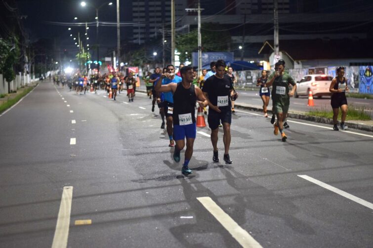 Inscrições da Maratona Internacional de Manaus encerram dia 10 de março