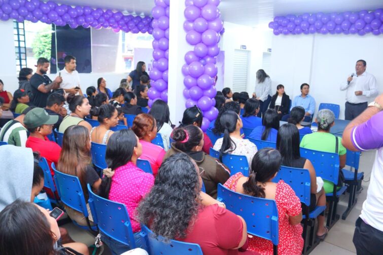 Coari inicia Março Lilás com reforço na prevenção contra o câncer de colo uterino