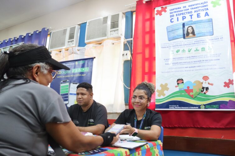 Amazonas atualiza carteira e reforça atendimento à pessoa com TEA; veja como solicitar