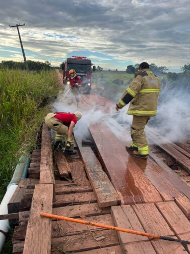 Manutenção em adutora afeta abastecimento de água em Rorainópolis após incêndio