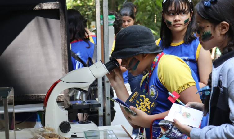 Bosque da Ciência do Inpa comemora 31 anos com exposições em abril
