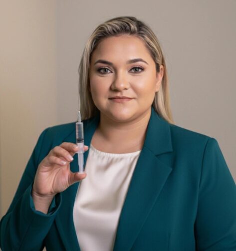 Conheça trajetória de Cindy Raiani, enfermeira em Itacoatiara