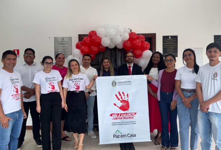 Semana “Justiça pela Paz em Casa” é aberta em Rio Preto da Eva