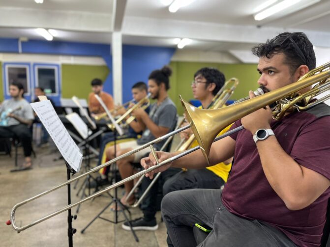 Liceu Claudio Santoro abre 2ª chamada de audições para grupos artísticos de 2026