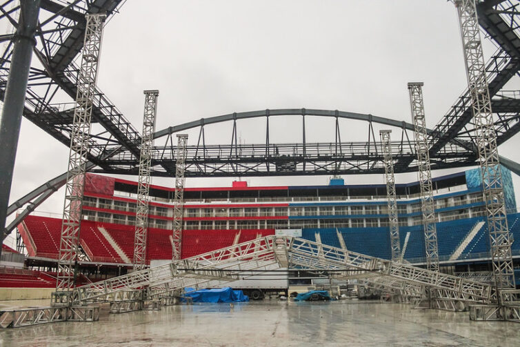 Lançamento Parintins 2026: Veja a programação de shows do megaevento no Bumbódromo