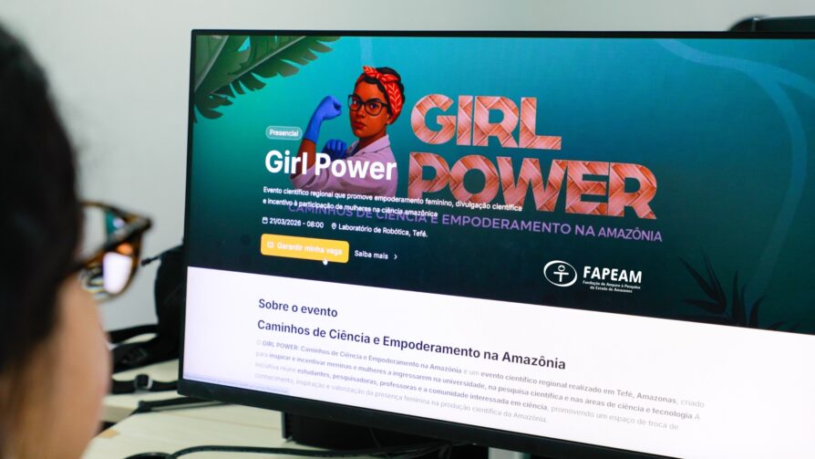 Tefé recebe evento 'Girl Power' de incentivo ao acesso de mulheres na ciência