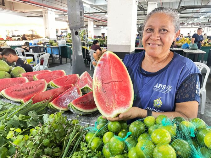 Veja a programação das Feiras de Produtos Regionais entre os dias 17 a 22 de março