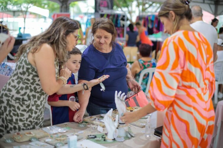 Presidente Figueiredo terá 1ª Feira Mulheres que Empreendem na Praça da Vitória