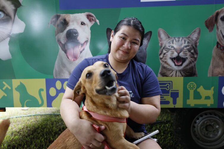 32ª edição do Governo Presente no Japiim marca inauguração do sexto Castramóvel