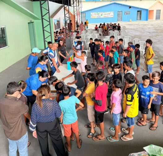 Associação Mãos Solidárias promove ação de cidadania em Itacoatiara; veja agenda