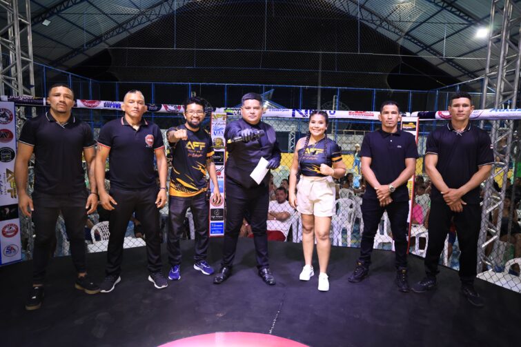 4ª edição do Autazes Fight Fest reunirá disputas de Boxe, Kickboxing, Muay Thai e MMA