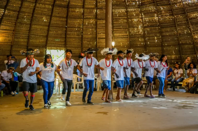 Inscrições para a Mostra Estudantil de Cultura Indígena seguem até 20 de março