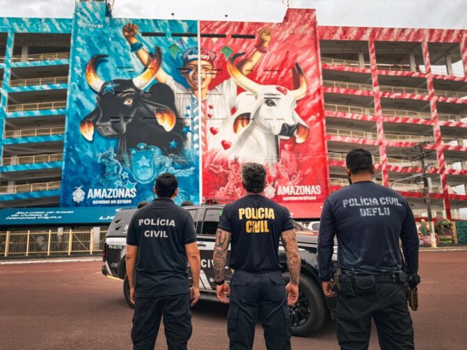 Lançamento Parintins 2026: Veja como registrar denúncias durante evento