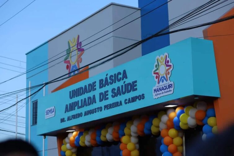 Manaquiri realiza Dia D do Março Lilás com serviços de saúde para mulheres