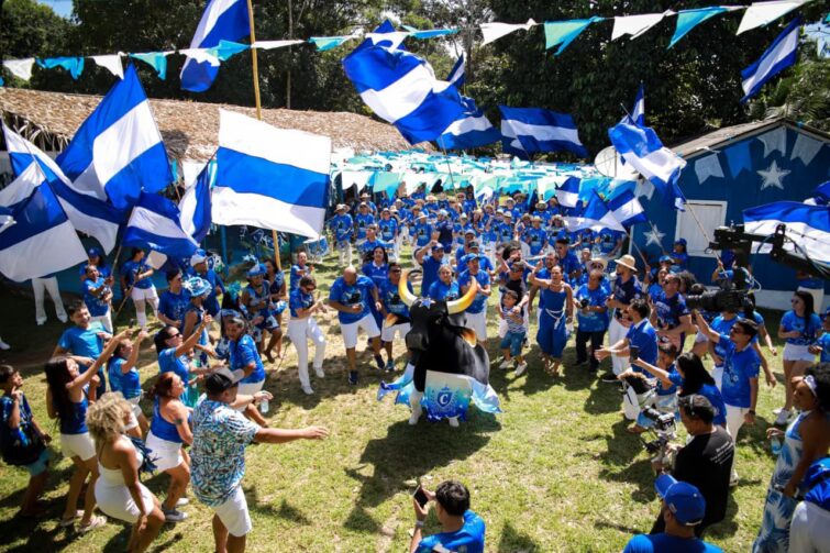 Caprichoso lança sete toadas da primeira parte do álbum de 2026