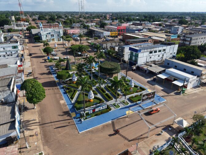 Autazes completa 70 anos: conheça a história do município e a programação do aniversário