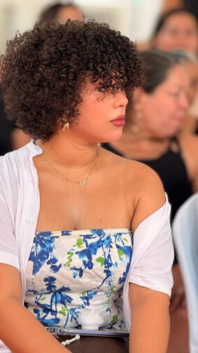 Julia Guerreiro transforma o crochê em fonte de renda em Presidente Figueiredo