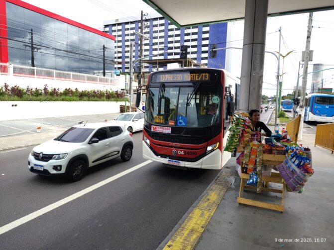 Prefeitura de Manaus lança linhas Expresso Norte e Expresso Leste para agilizar transporte coletivo
