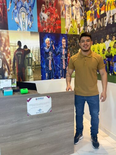 Loja de roupas de Lucas Ambrósio oferece variedade de marcas para o público masculino em Autazes