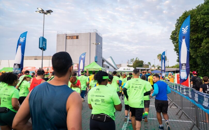 'Night Run' do Amazonas Shopping abre inscrições em Manaus