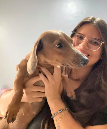 Veterinária de Autazes orienta cuidados essenciais com pets nos dias de calor