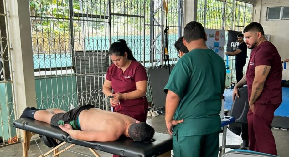 Cufa Amazonas oferece atendimento gratuito em saúde, esporte e cultura no Centro de Manaus