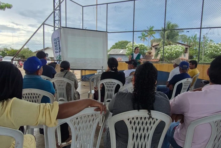 Rorainópolis recebe apresentação do Programa Saúde no Campo para produtores rurais