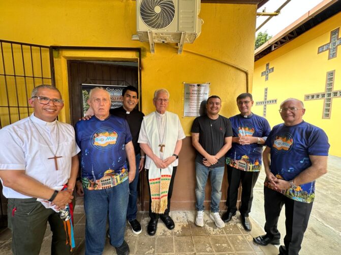 Novo Airão passa a contar com sinal da Rádio Rio Mar na frequência 90,1 FM