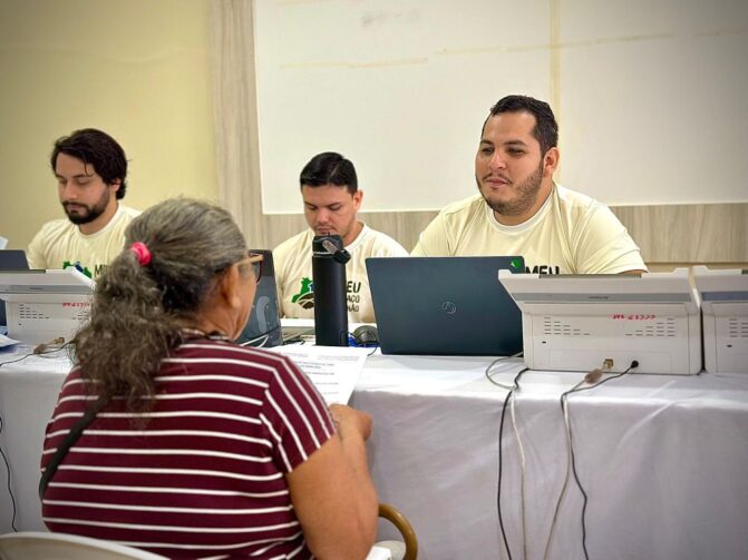 Defensoria Pública leva regularização fundiária a Iranduba até sexta-feira, 24