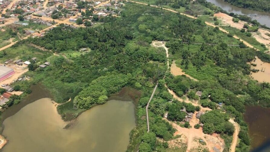 Biodiversidade e lazer: Conheça o Parque Ecológico Municipal de Ji-Paraná