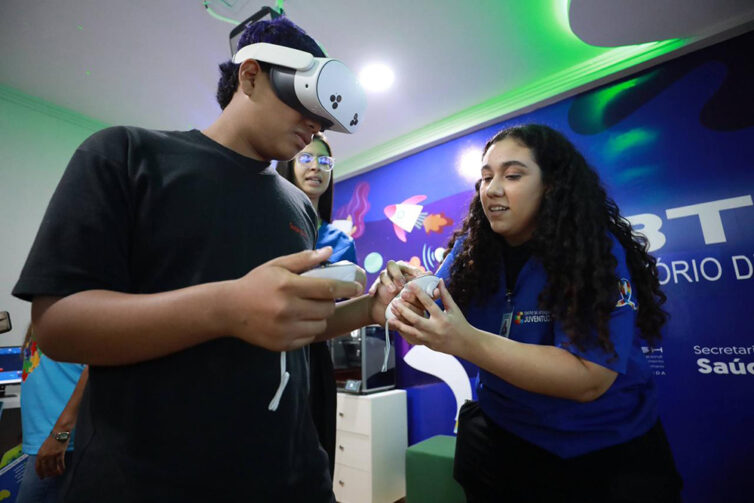 Centro de Atenção Integral Juventude TEA é inaugurado em Manaus