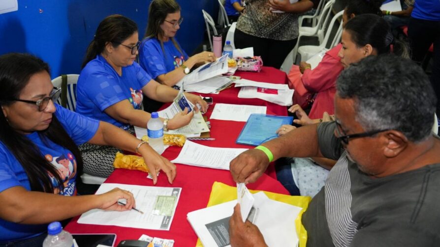 Mutirão Previdenciário atende população de Codajás em maio