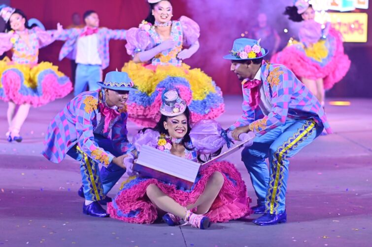 Manaus lança edital do 68º Festival Folclórico do Amazonas; veja como inscrever propostas