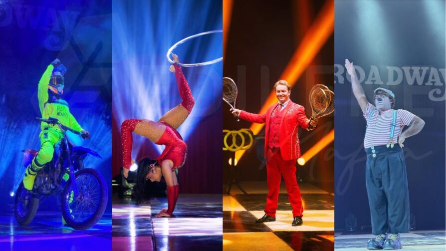 Circo Broadway chega a Manacapuru com espetáculo inédito