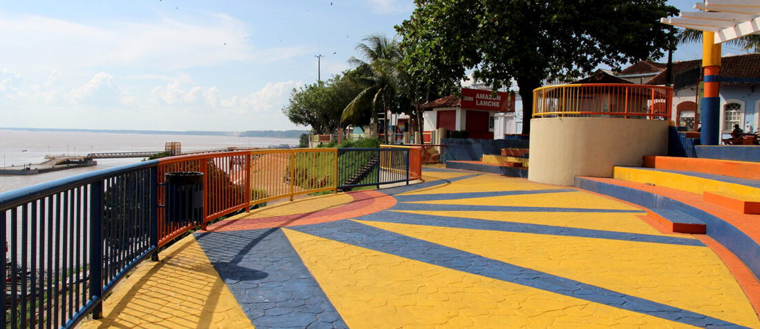 Conheça os principais pontos turísticos de Itacoatiara