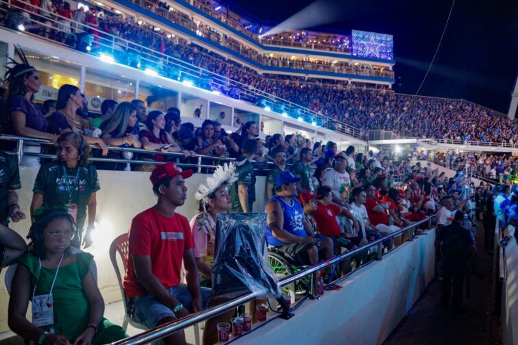 Festival de Parintins 2026 abre inscrições para Espaço Acessível; veja como participar