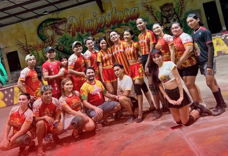 “Noite Vermelha” abre agenda do tema 2026 da Ciranda Tradicional em Manacapuru