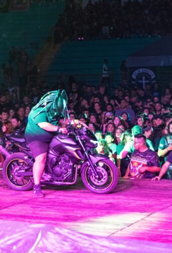 9º Encontro de Motociclistas Anjos Urbanos tem data confirmada em Itacoatiara