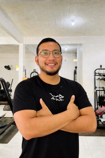 Conheça a trajetória de Jessé Palheta, educador físico em Autazes