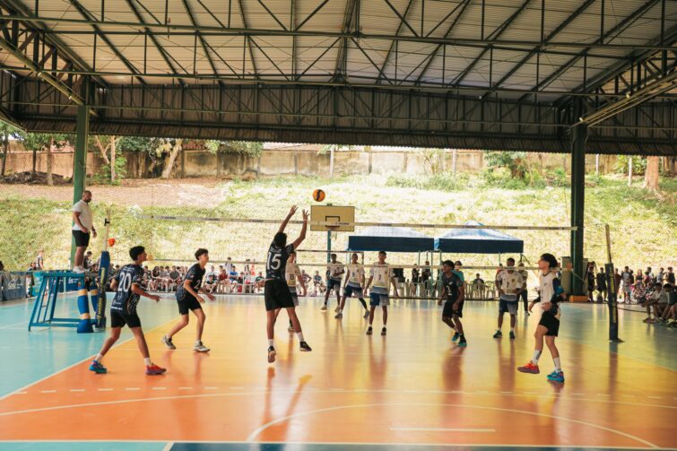 Copa Sesc de Vôlei segue com inscrições abertas em Manaus; saiba como participar