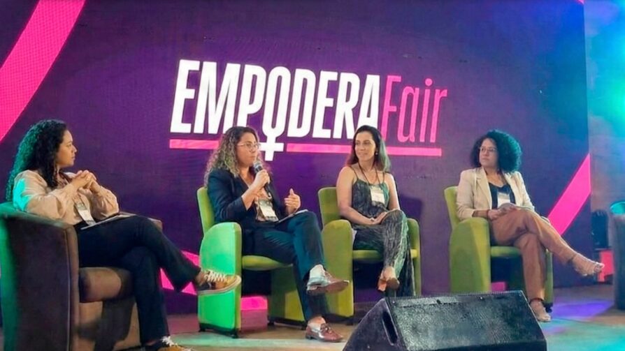 Empodera Fair começa neste fim de semana com palestras, exposição e cursos gratuitos em Manaus