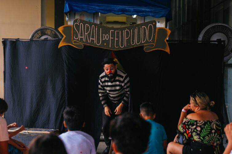 Sesc Amazonas lança edital de credenciamento para artistas