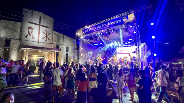 Festa da Padroeira de Careiro celebra 45 anos com shows e programação religiosa; confira