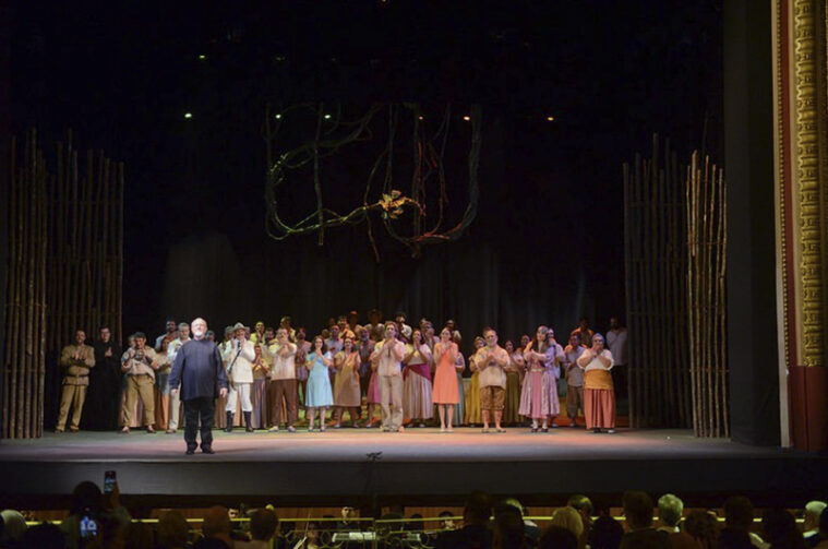 Festival Amazonas de Ópera terá obras inéditas em 2026