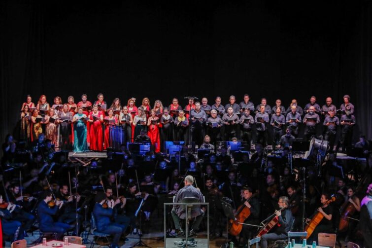 Festival Amazonas de Ópera estreia com Turandot no Teatro Amazonas