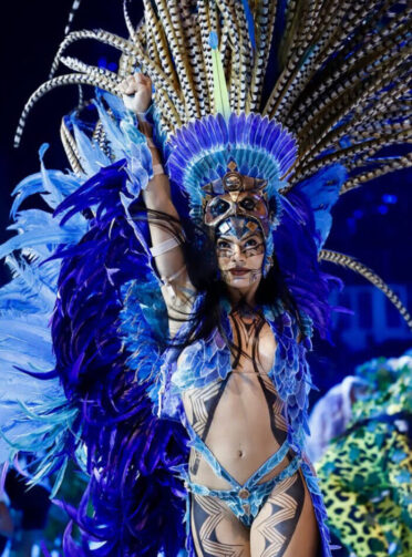 Marciele Albuquerque confirma presença no lançamento do álbum do Caprichoso, em Parintins