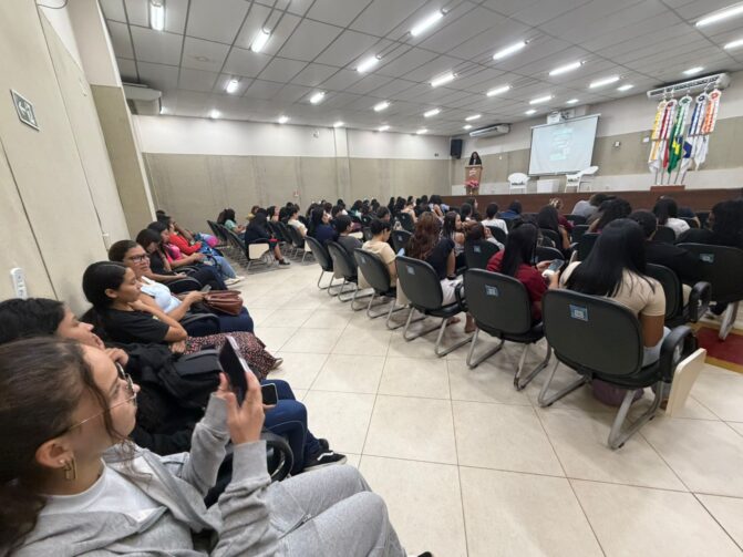 Tech Talk aborda tendências do mercado de tecnologia em Itacoatiara