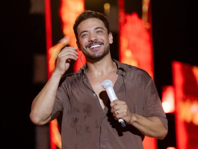 XXIII Festa da Castanha terá Wesley Safadão e Calcinha Preta, em Tefé